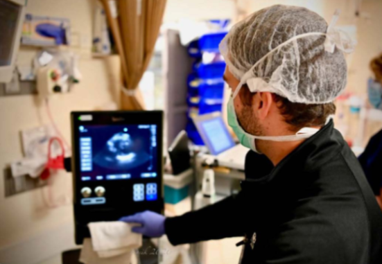 OU Anesthesiology 911  Ultrasound